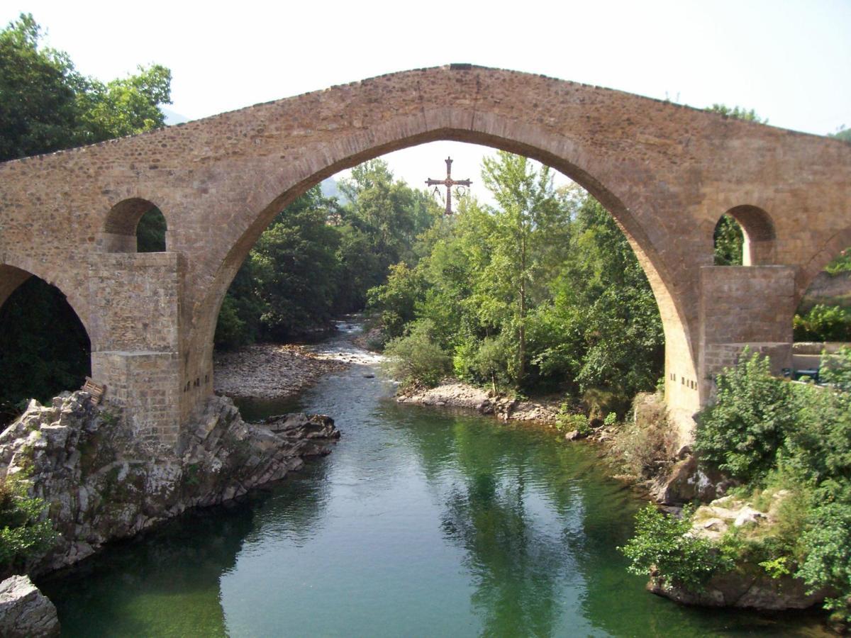 Apartamento Rural Lago Enol Onís Εξωτερικό φωτογραφία