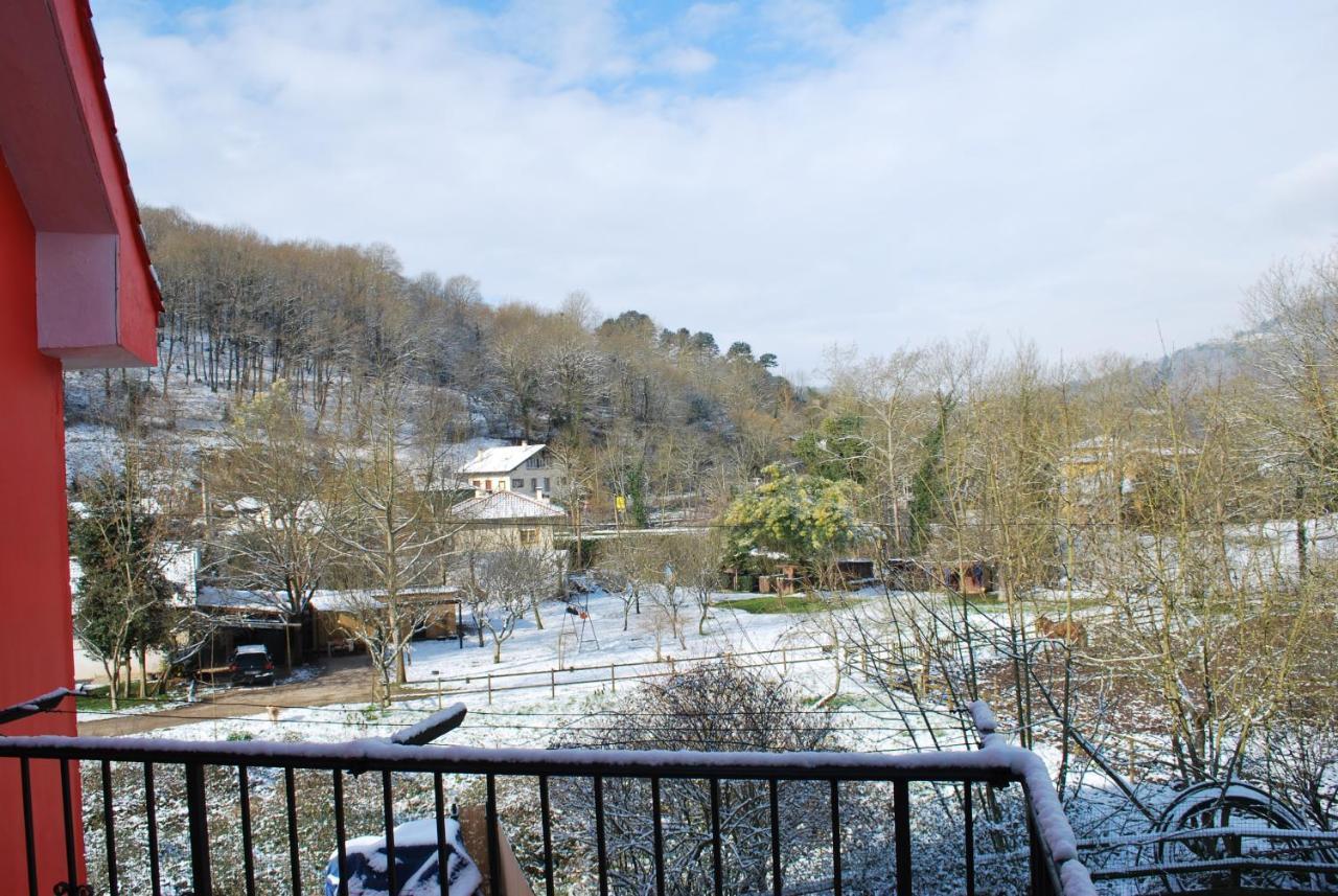 Apartamento Rural Lago Enol Onís Εξωτερικό φωτογραφία